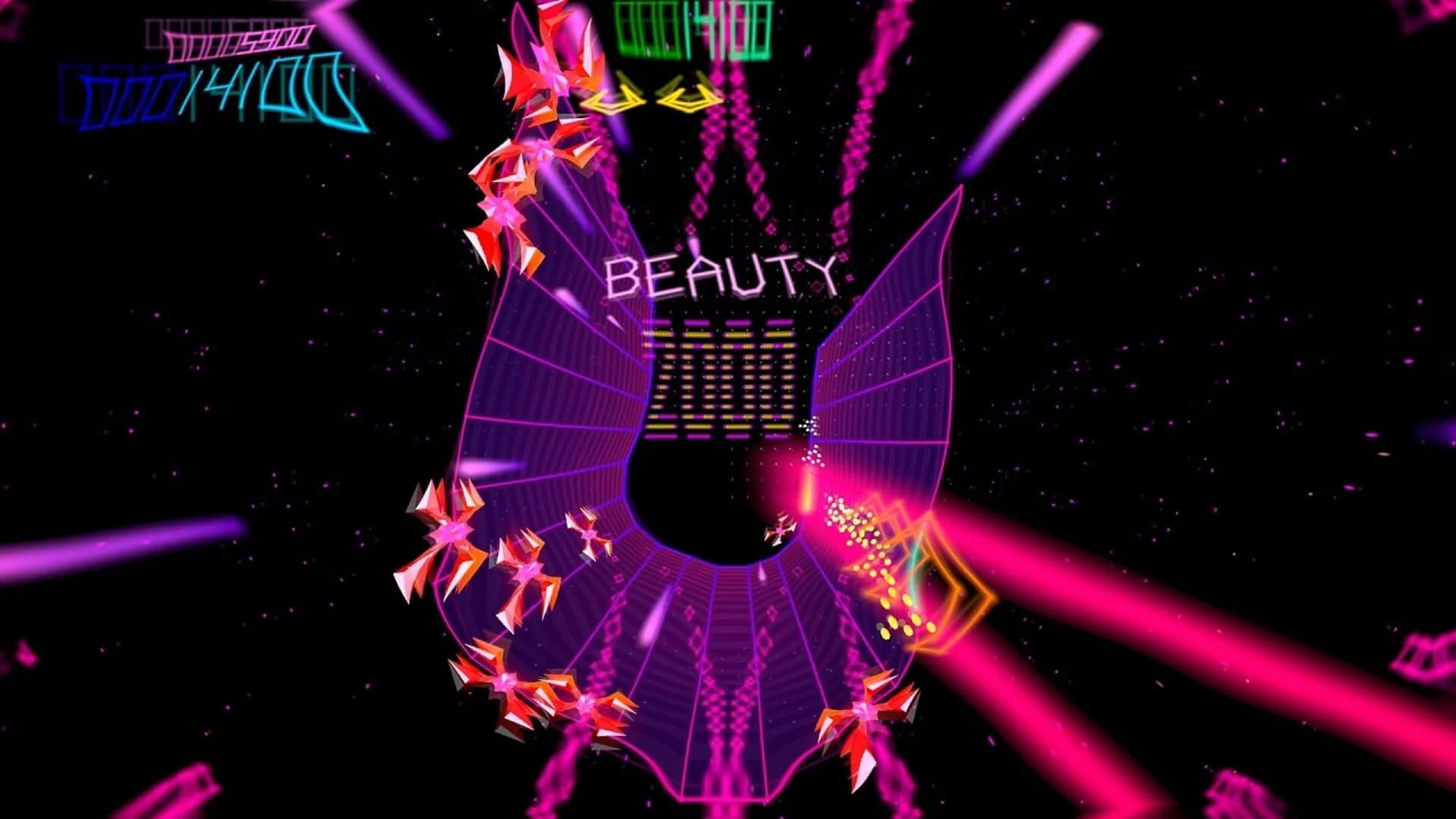 Tempest 4000 screenshot 2