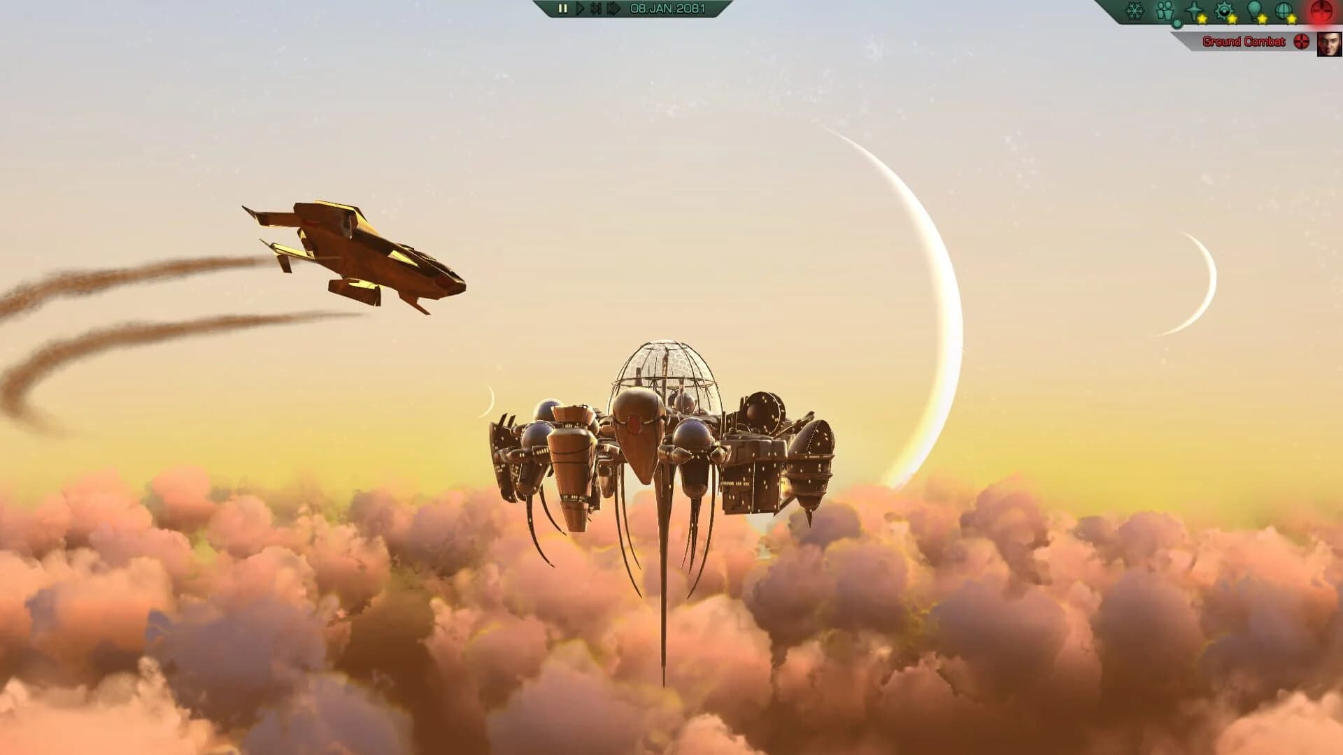 Tempest Citadel screenshot 3