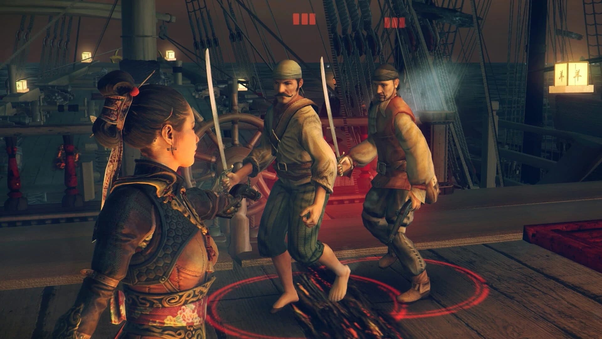 Tempest: Jade Sea screenshot 3