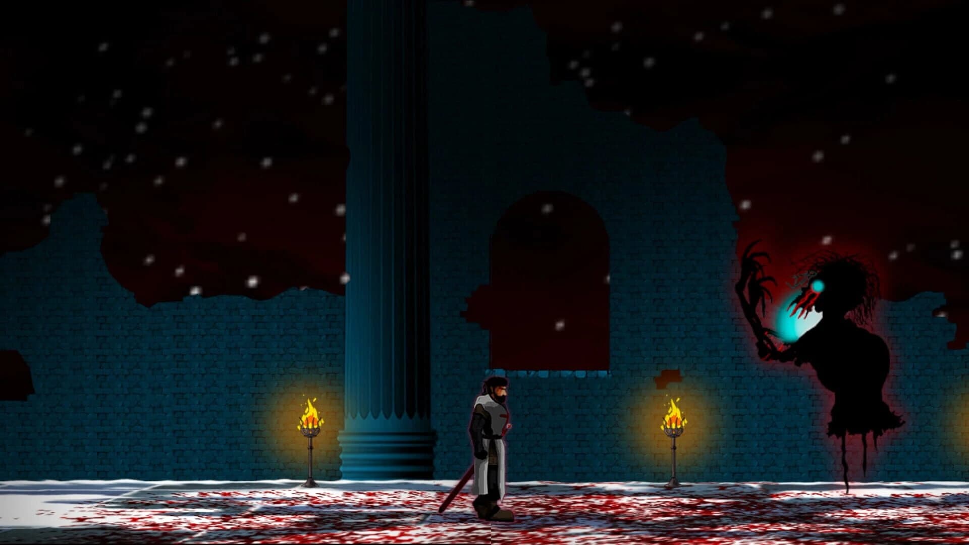 Templar screenshot 2