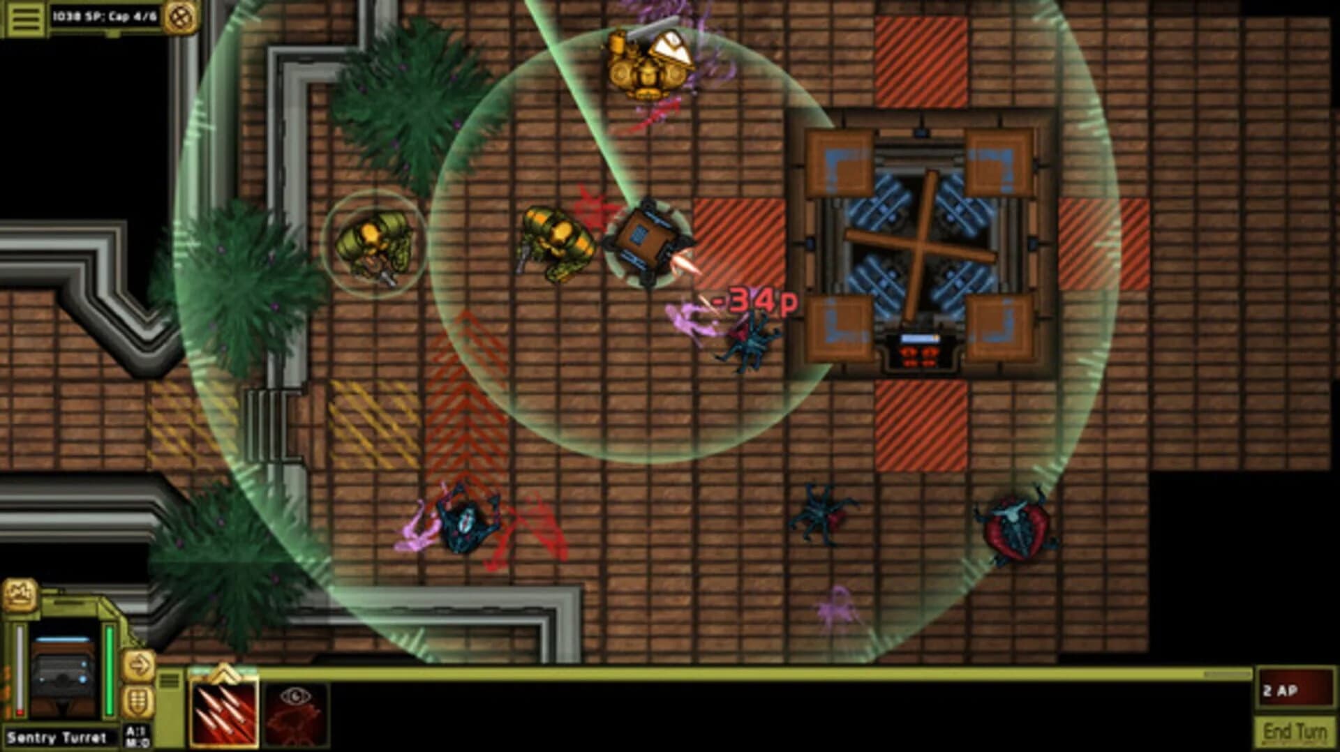 Templar Battleforce screenshot 4