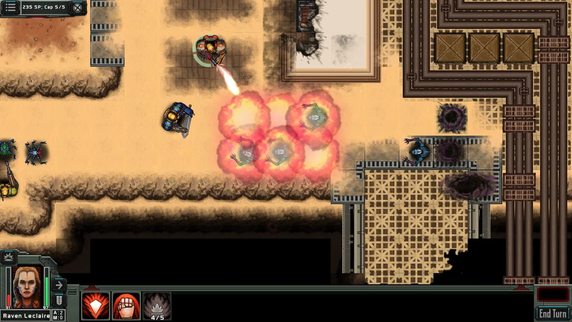 Templar Battleforce screenshot 3