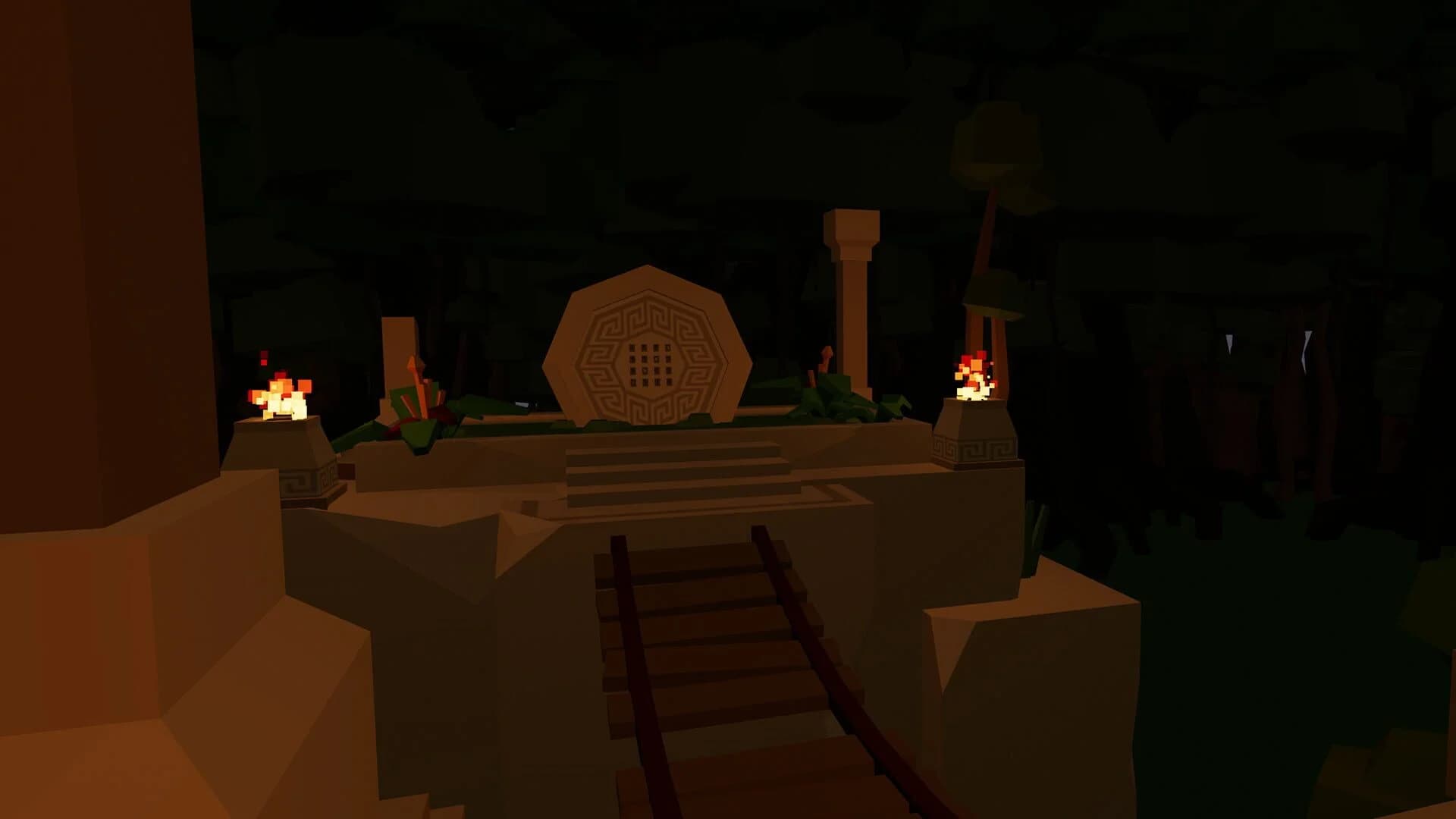 Temple of Aluxes screenshot 4