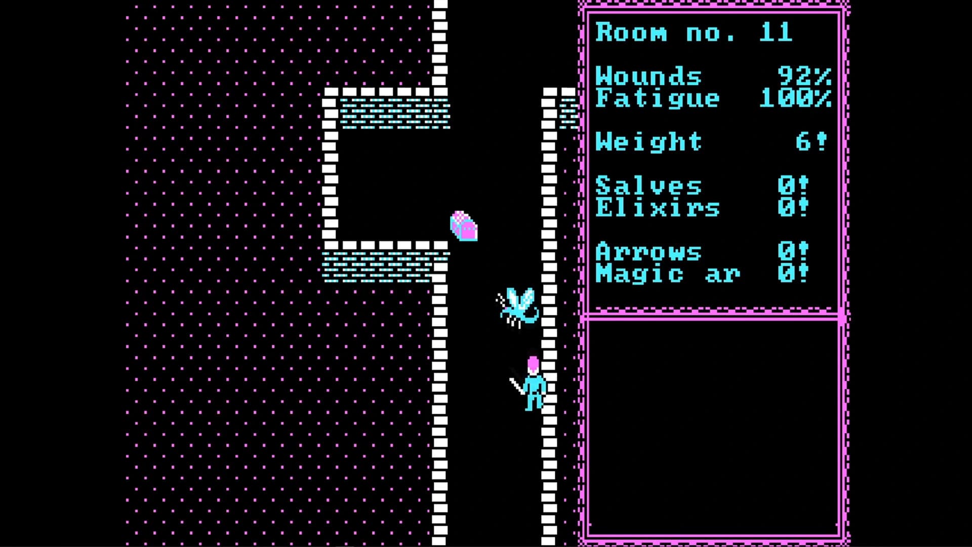 Temple of Apshai Trilogy screenshot 3