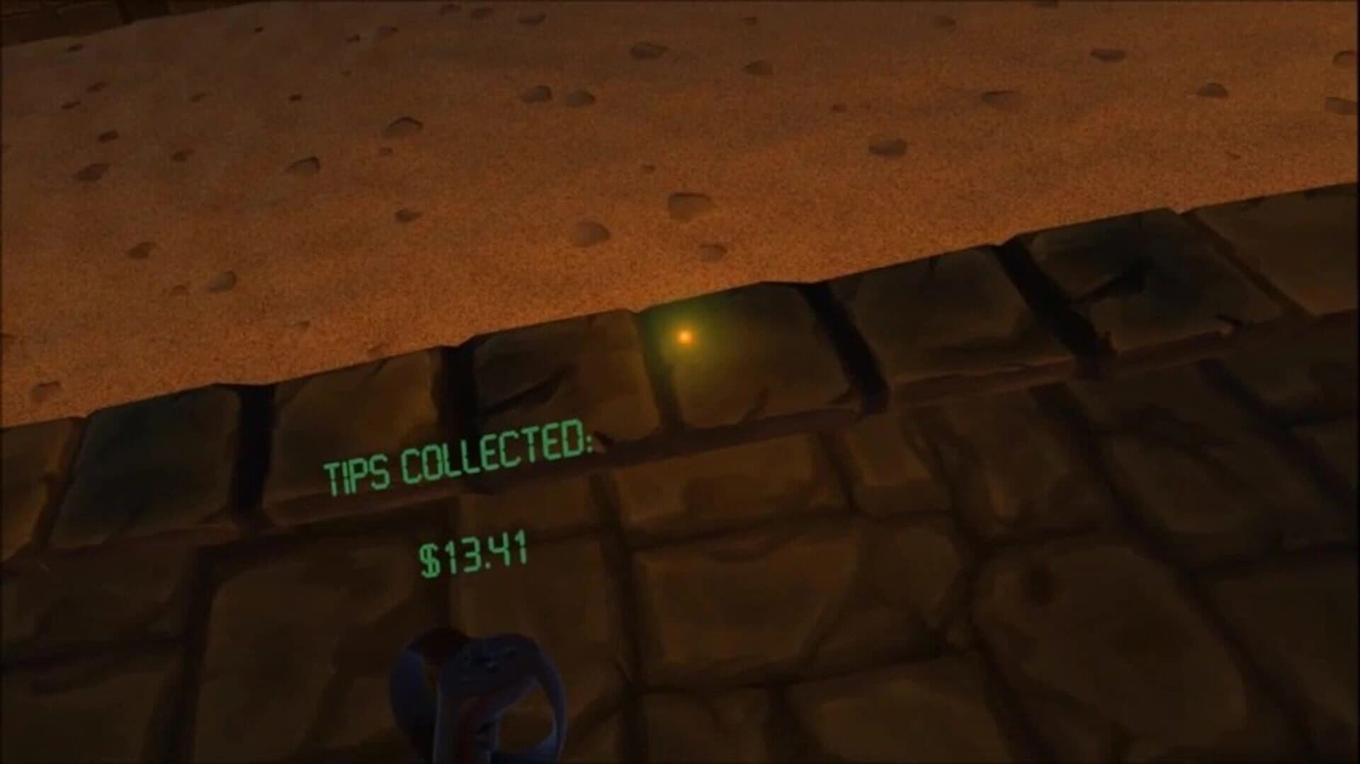 Temple of Pizza screenshot 1