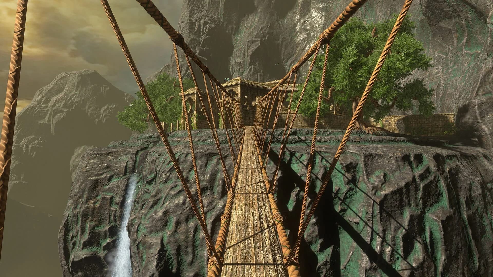 Temple of the Apsara screenshot 1