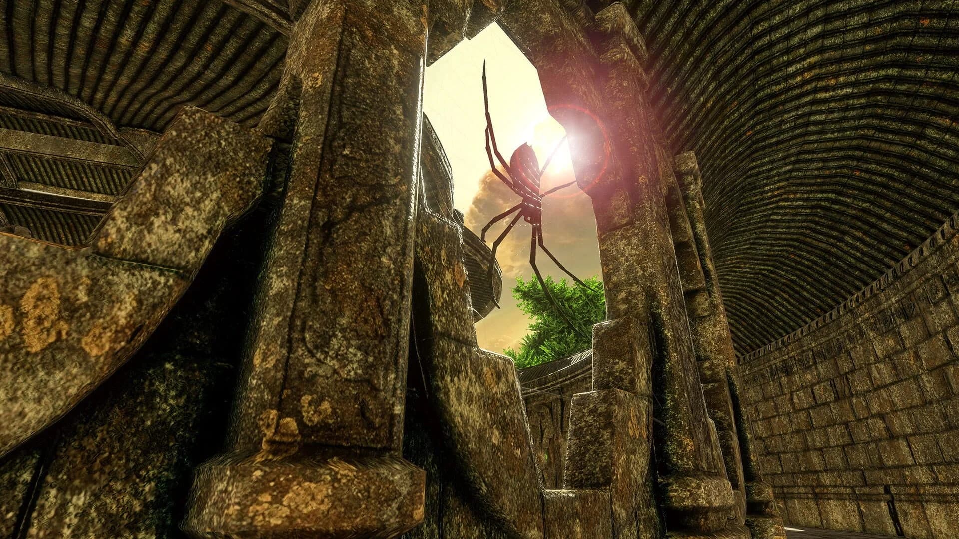 Temple of the Apsara screenshot 2
