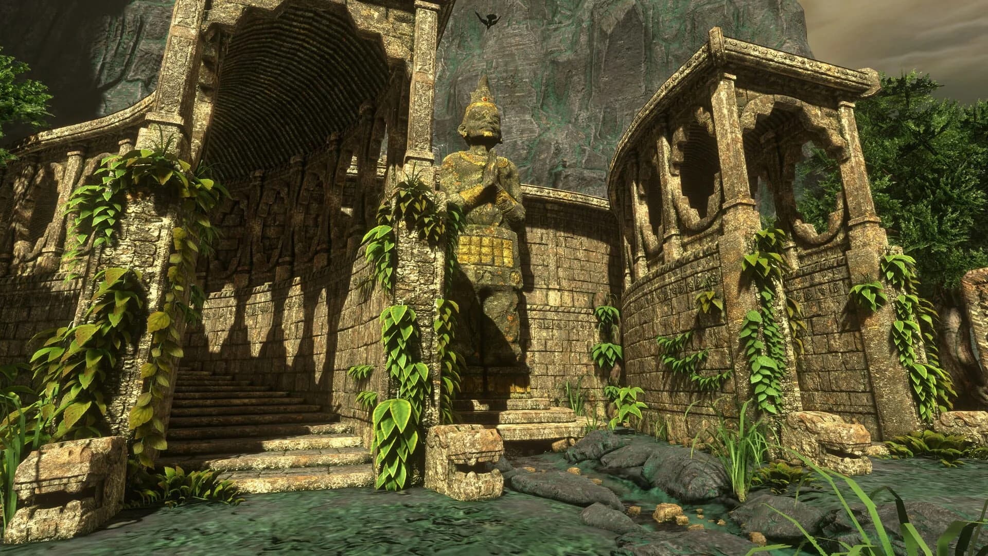 Temple of the Apsara screenshot 3