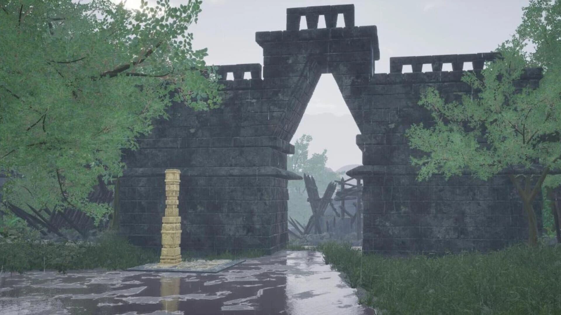 Temple of the Gods screenshot 5
