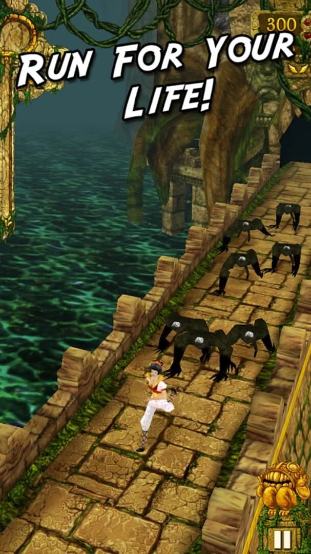Temple Run screenshot 5