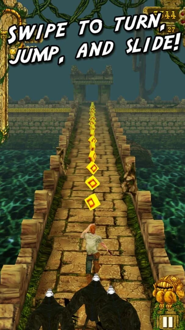 Temple Run screenshot 4