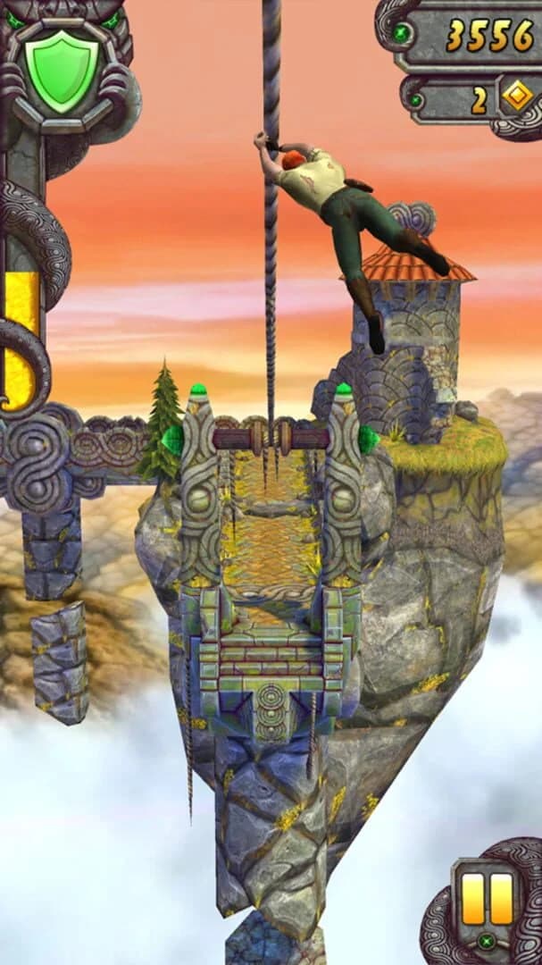 Temple Run 2 screenshot 4