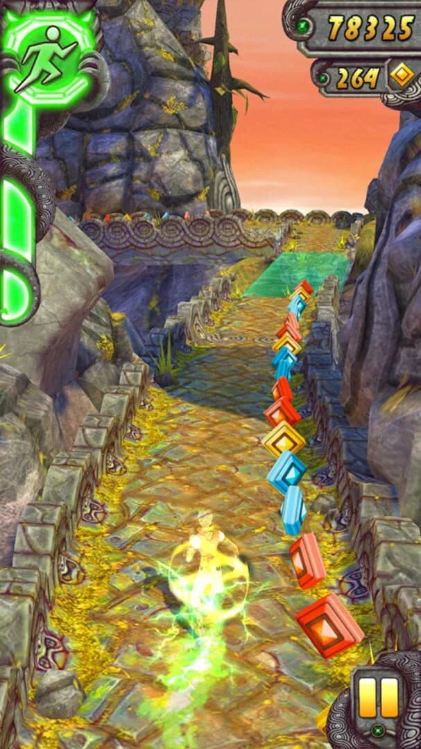 Temple Run 2 screenshot 2