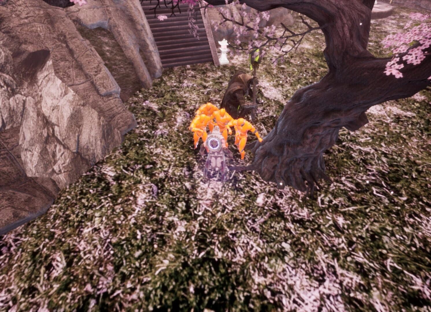 TempleFight screenshot 3