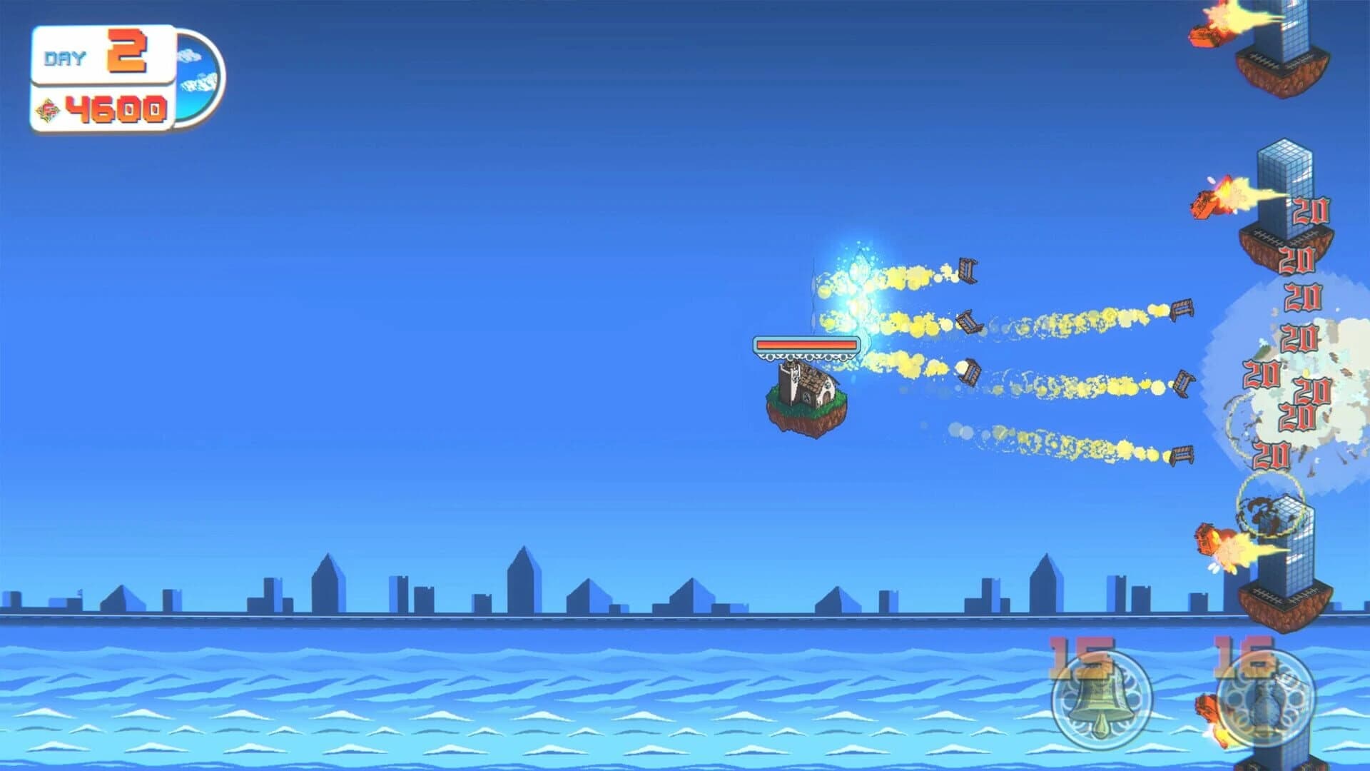 Temples vs. Buildings screenshot 5