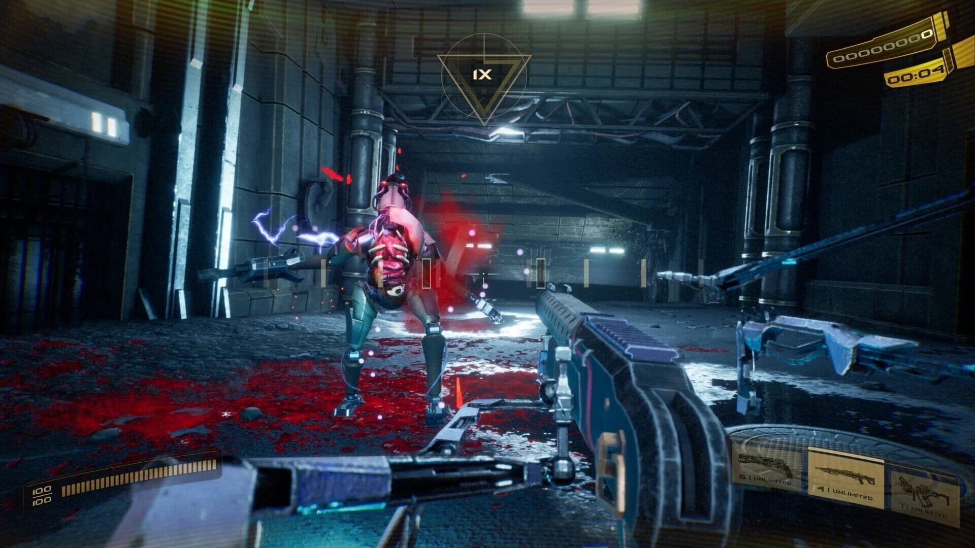 Tempo Punk screenshot 5