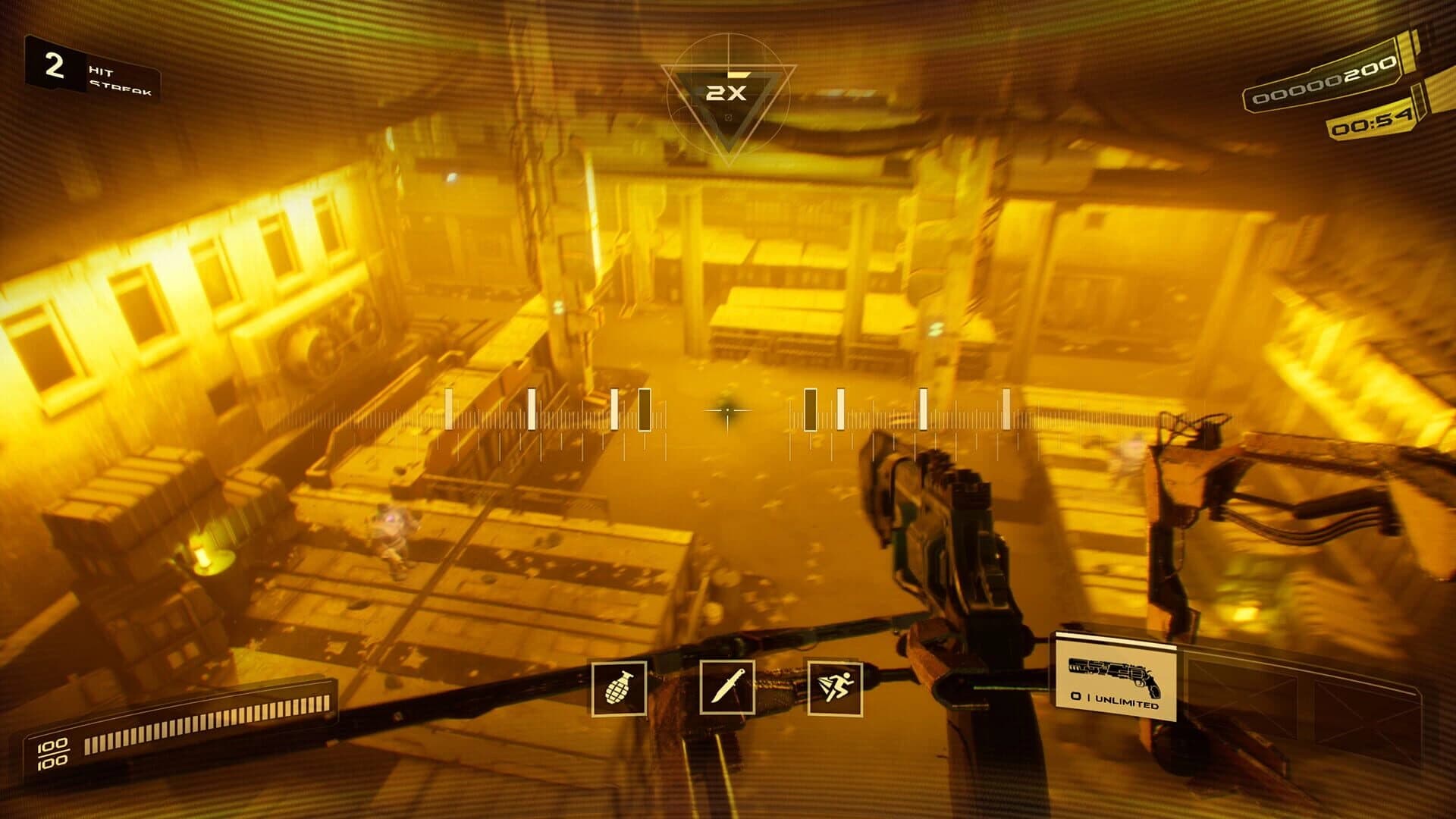 Tempo Punk screenshot 3