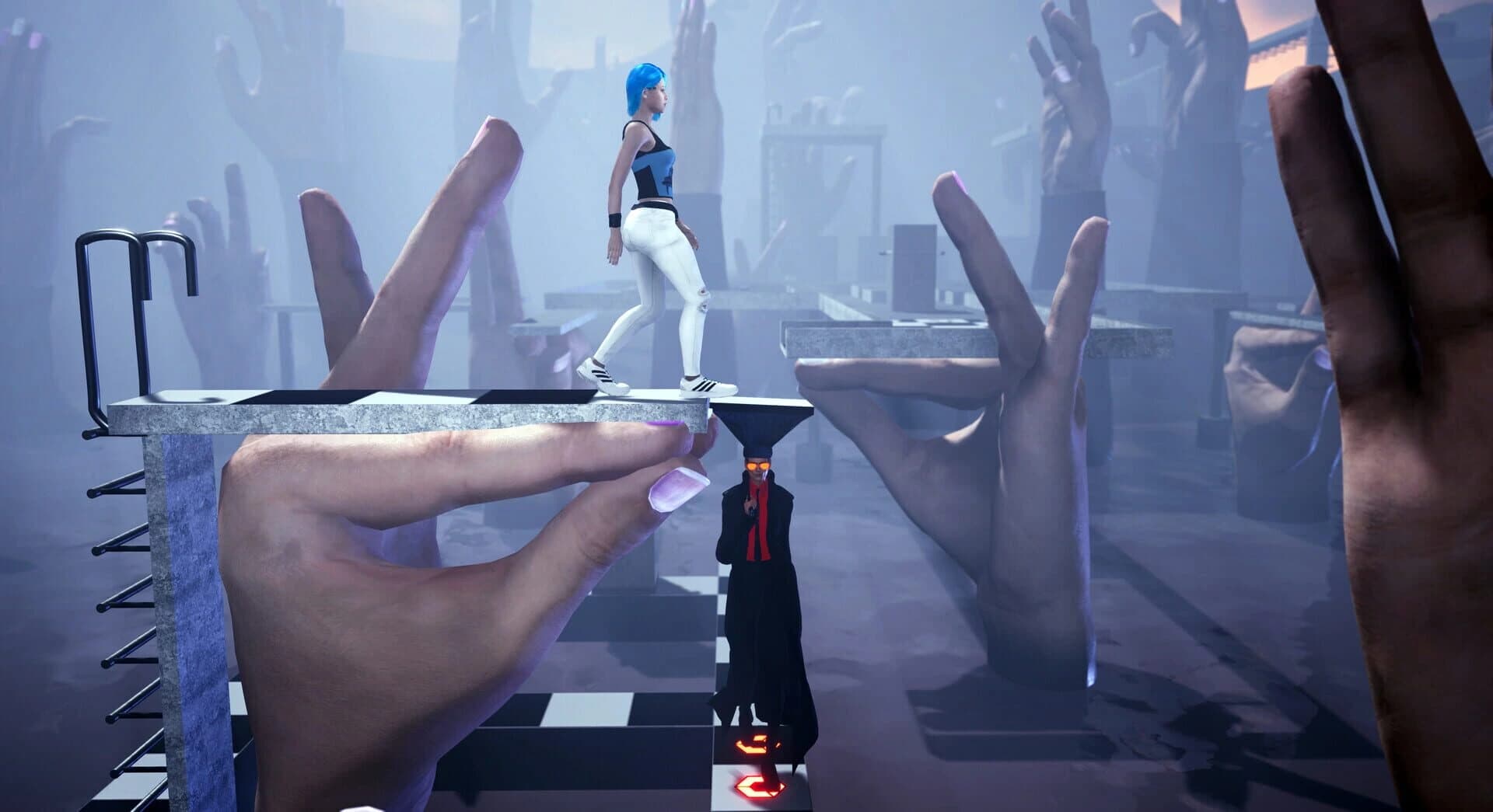 Temporal Riff screenshot 1