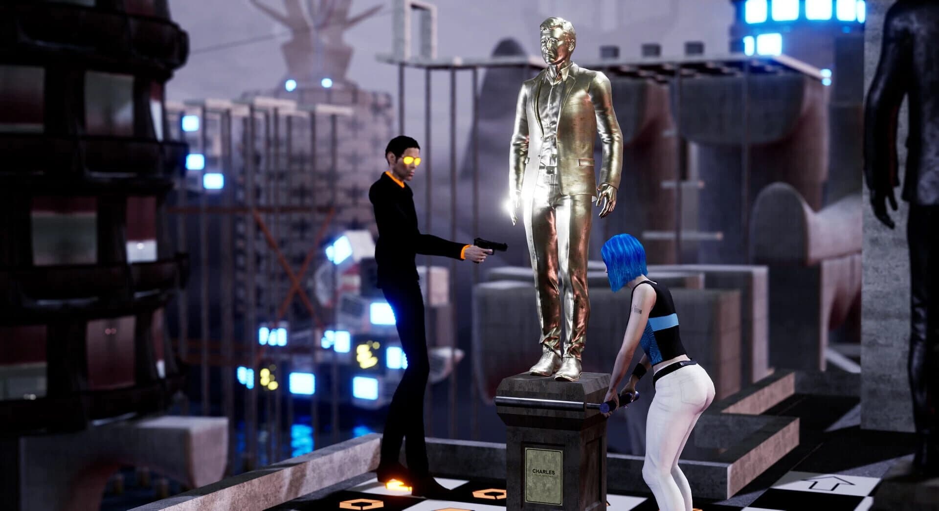 Temporal Riff screenshot 5