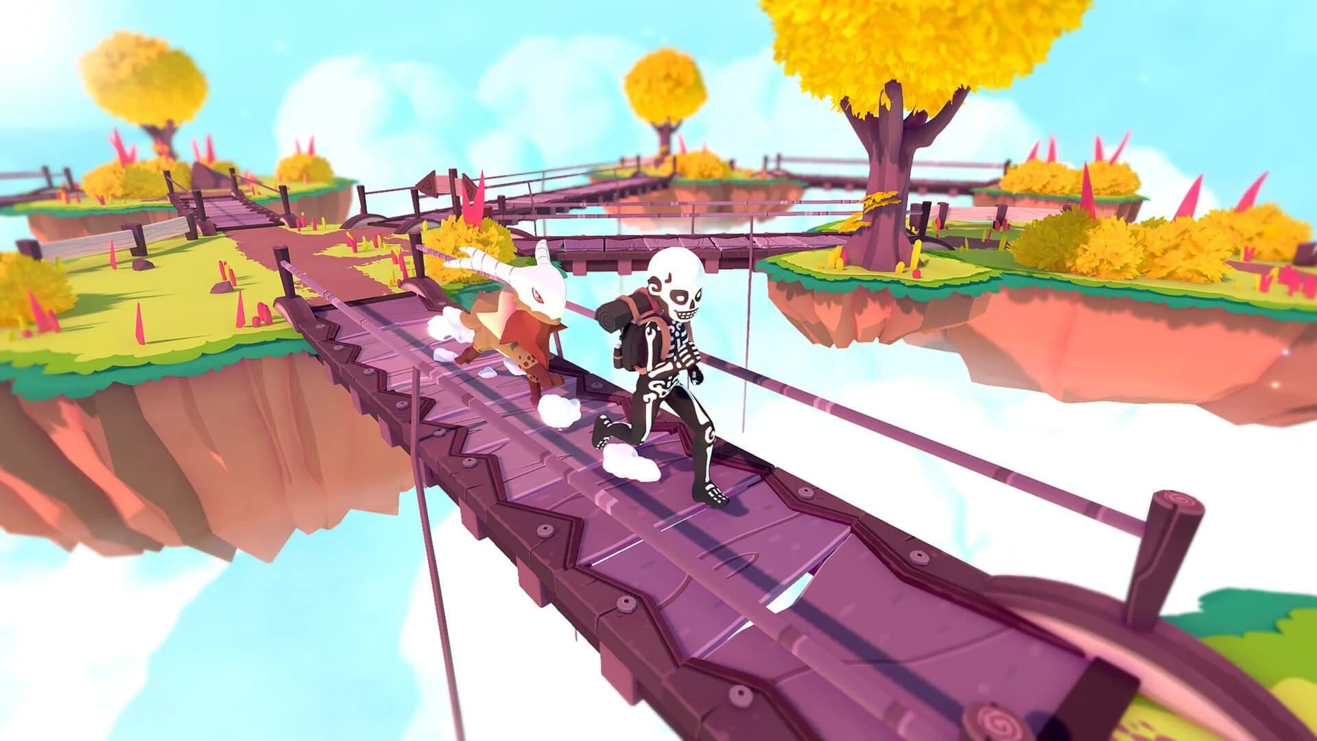 Temtem screenshot 4