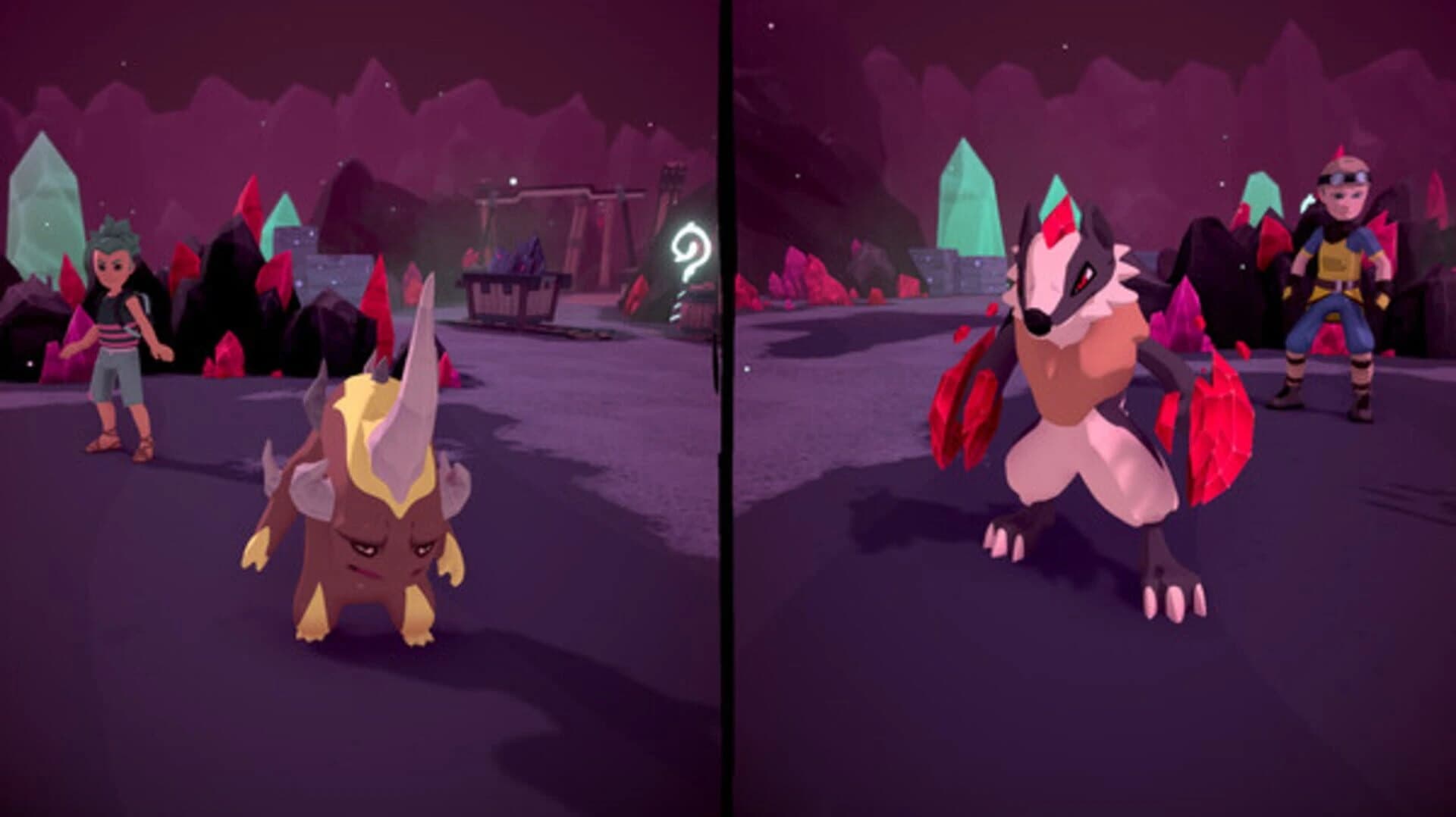 Temtem: Showdown screenshot 5