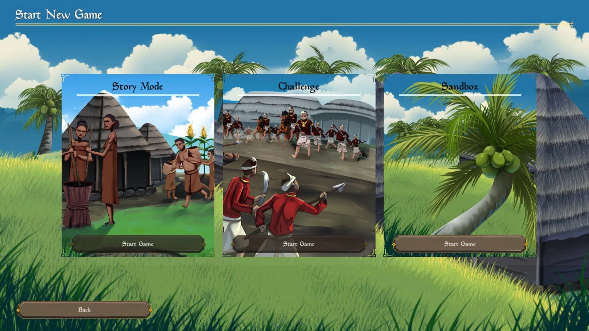 Temukung: Cultivation in Drylands screenshot 5