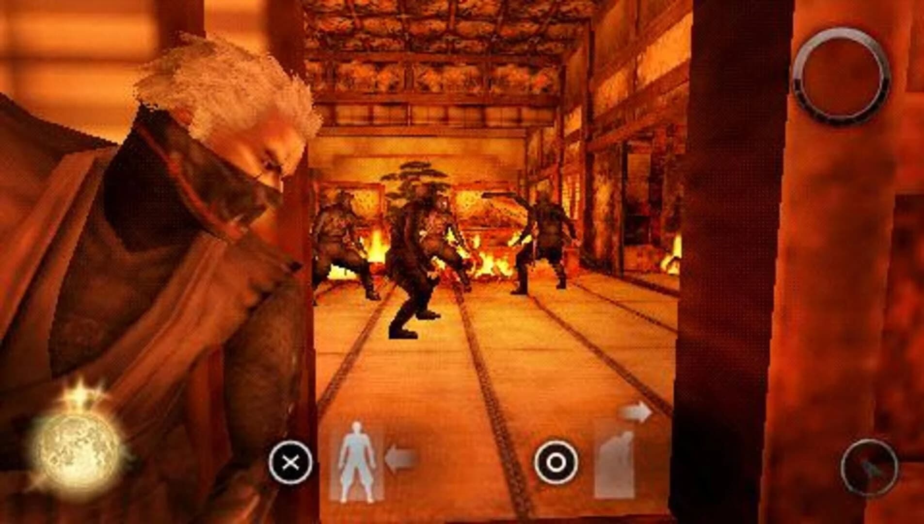 Tenchu: Shadow Assassins screenshot 1