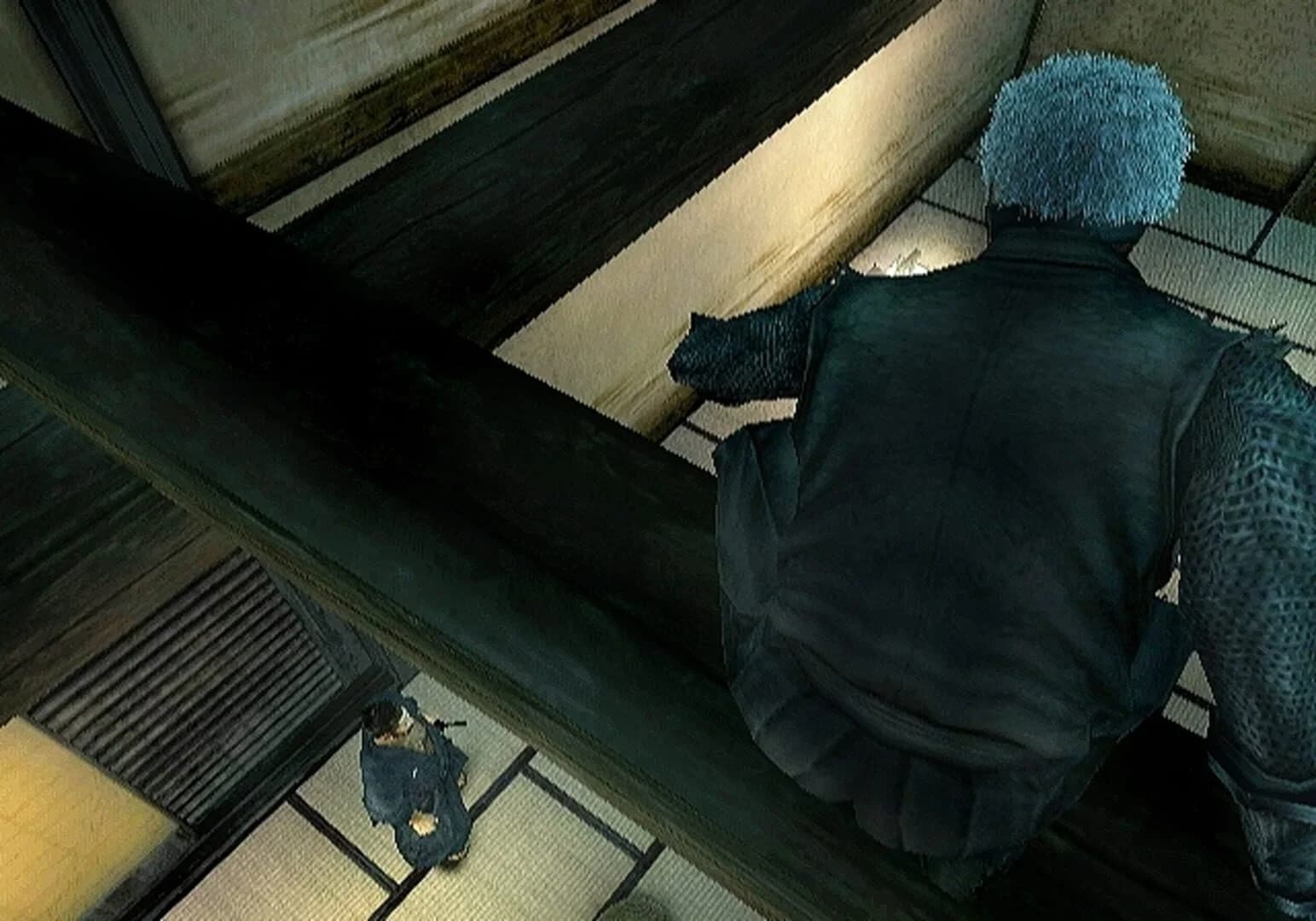 Tenchu: Shadow Assassins screenshot 3