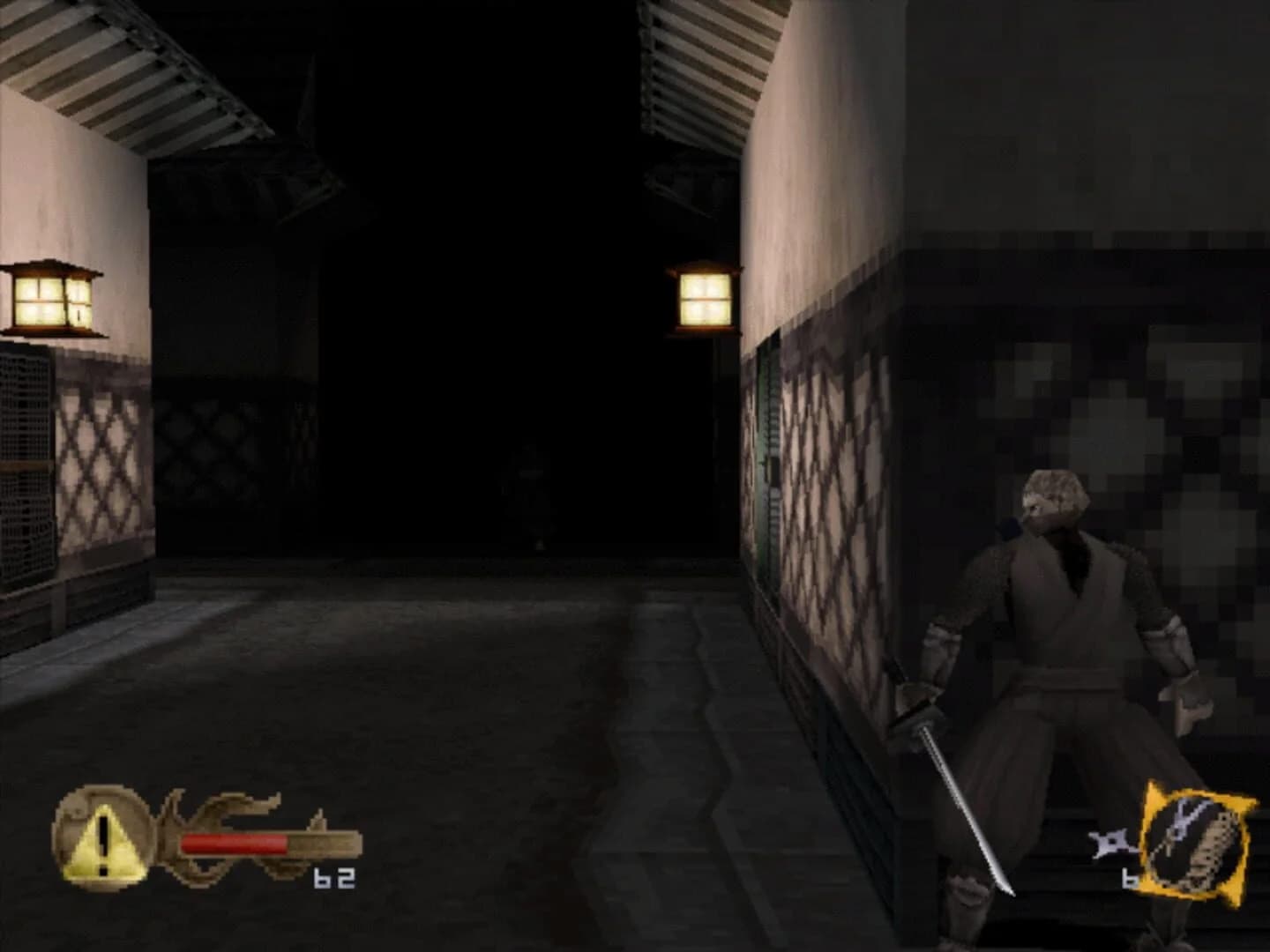Tenchu: Stealth Assassins screenshot 4