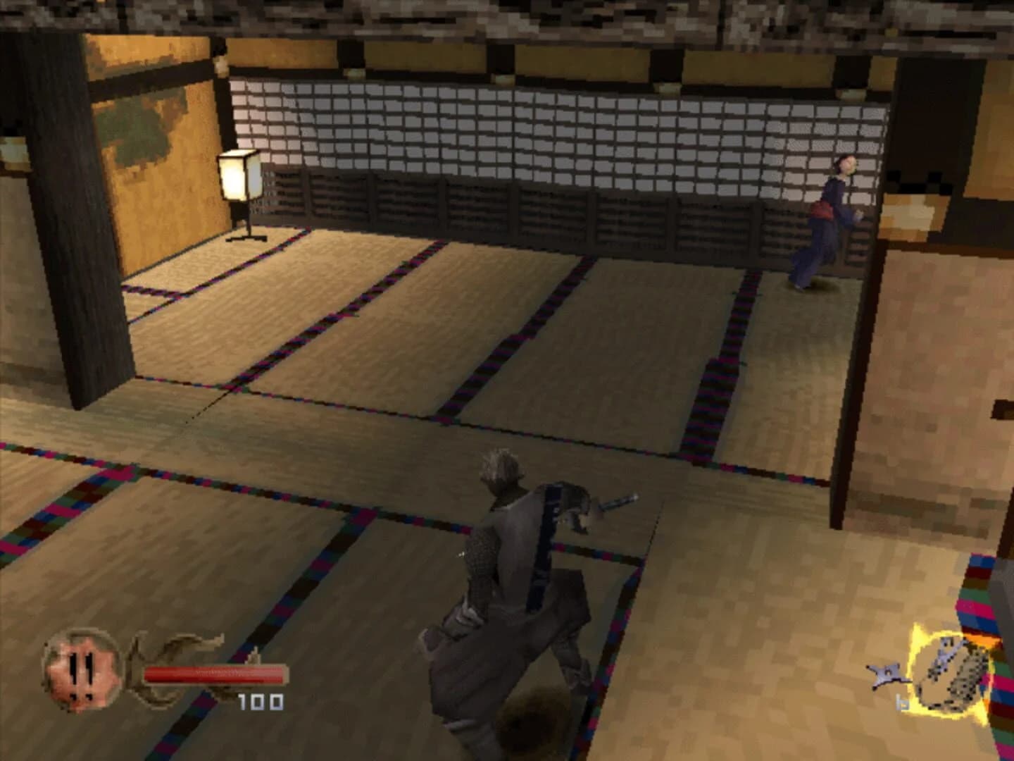 Tenchu: Stealth Assassins screenshot 5