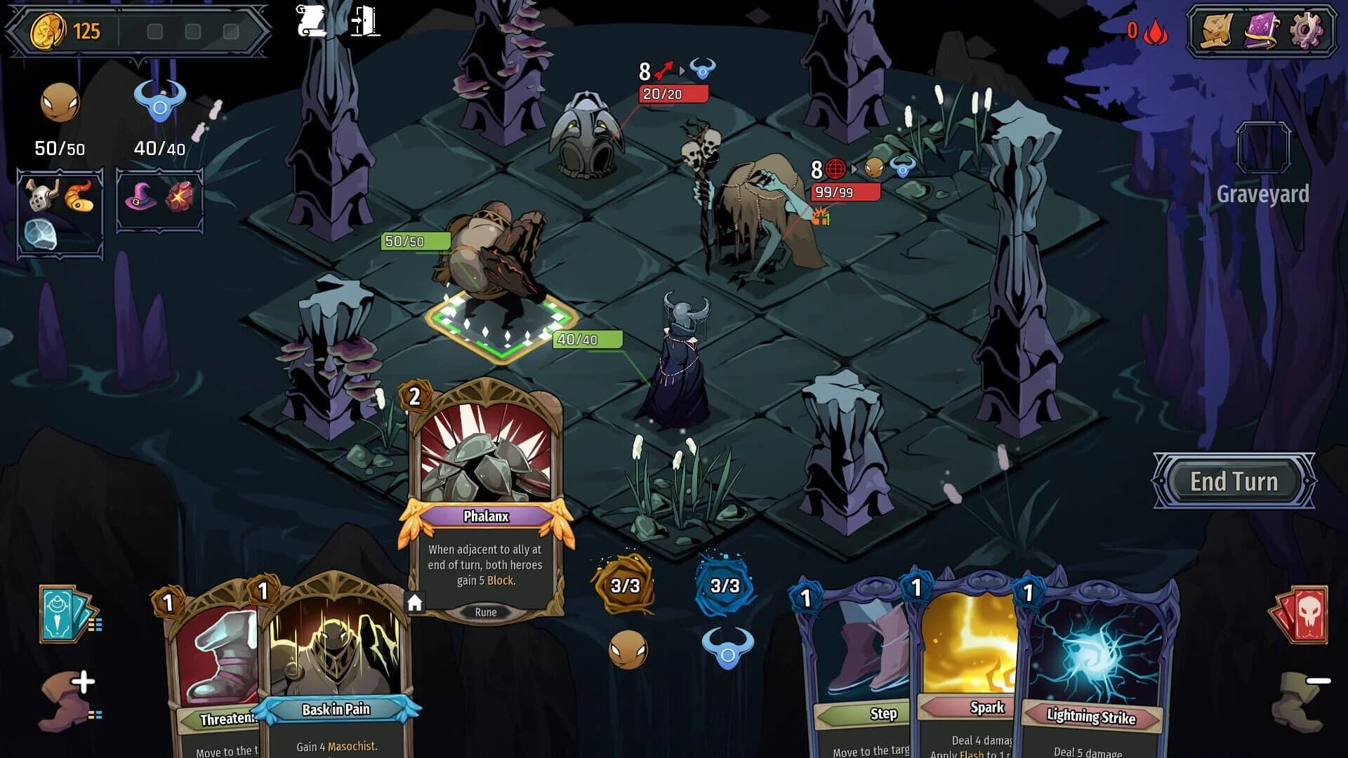 Tendryll screenshot 4