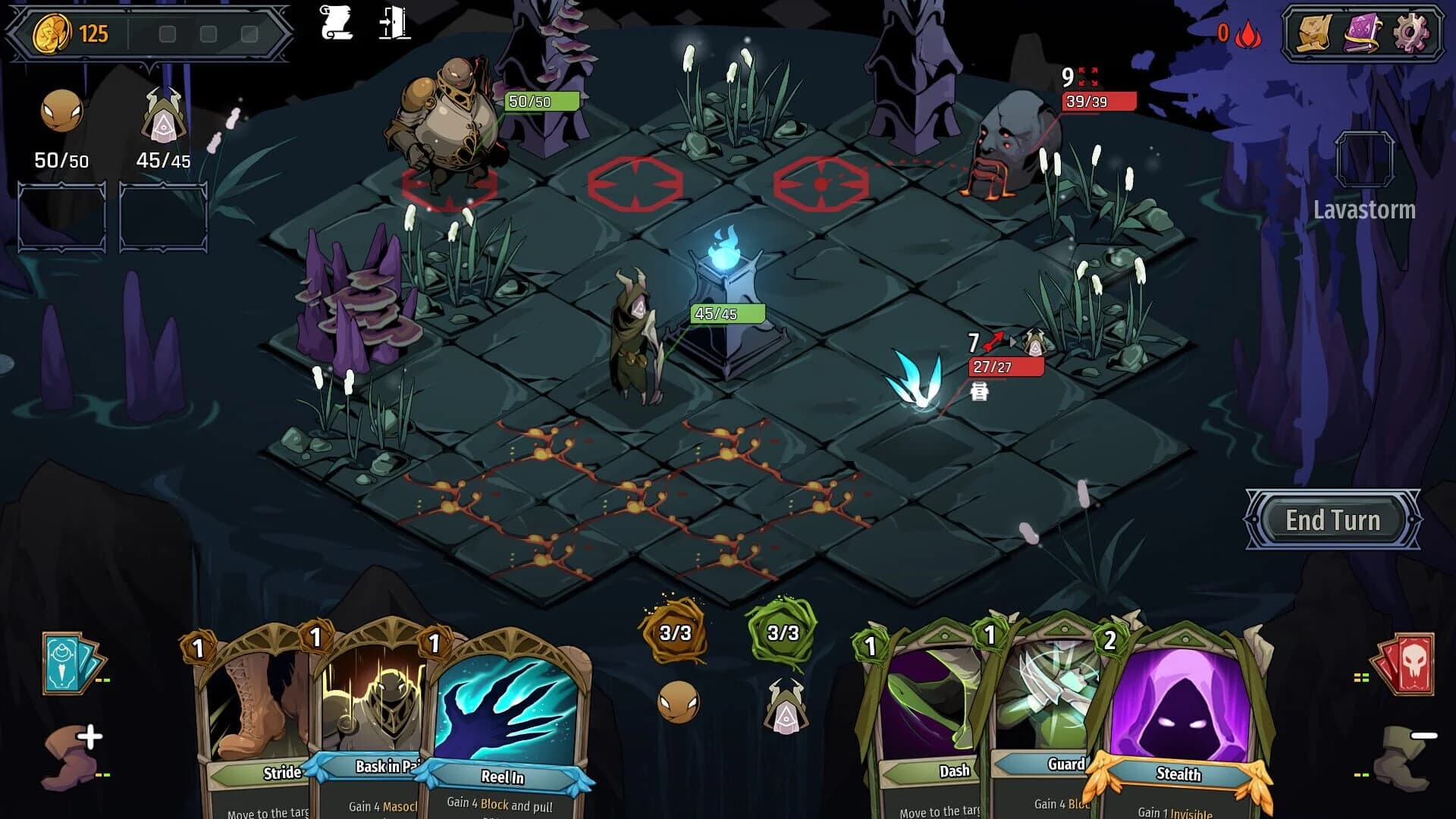 Tendryll screenshot 1