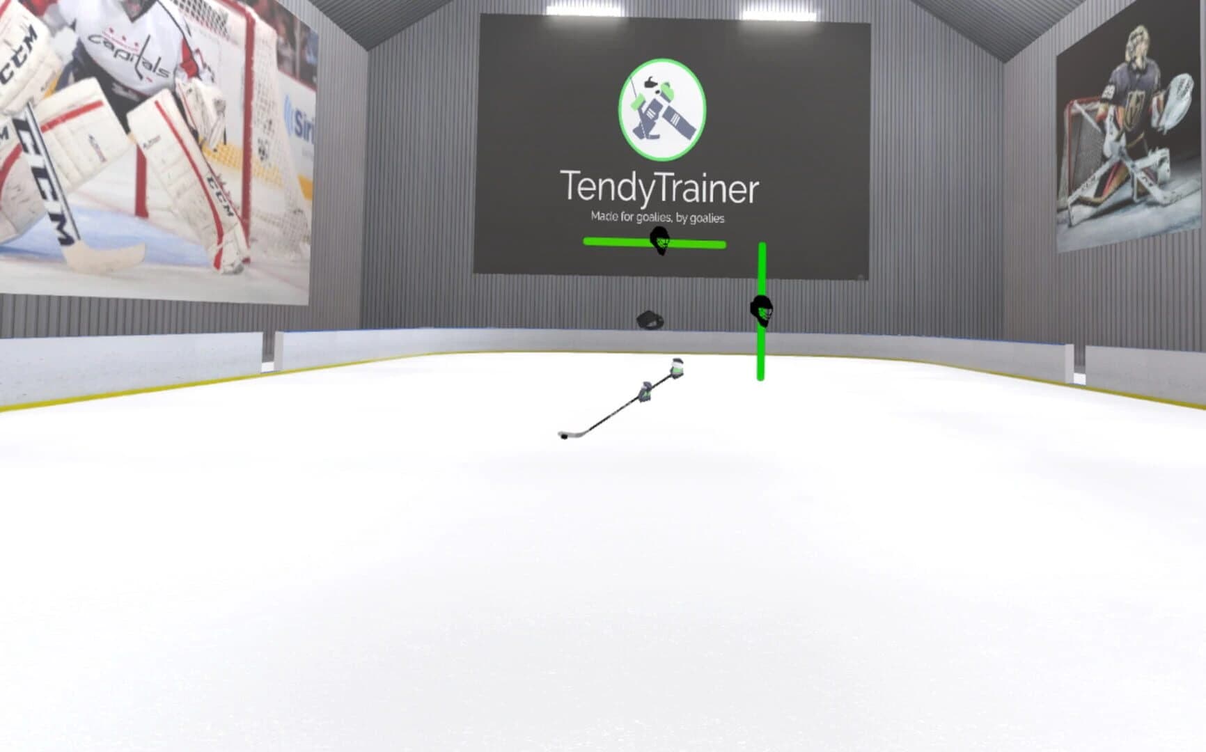TendyTrainer screenshot 2