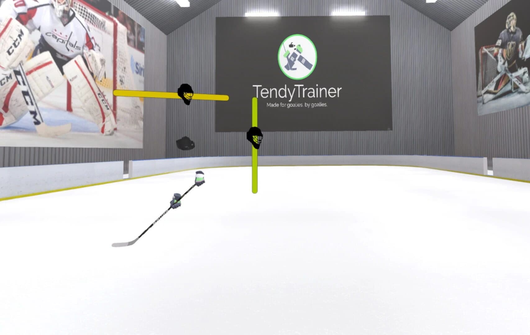 TendyTrainer screenshot 1