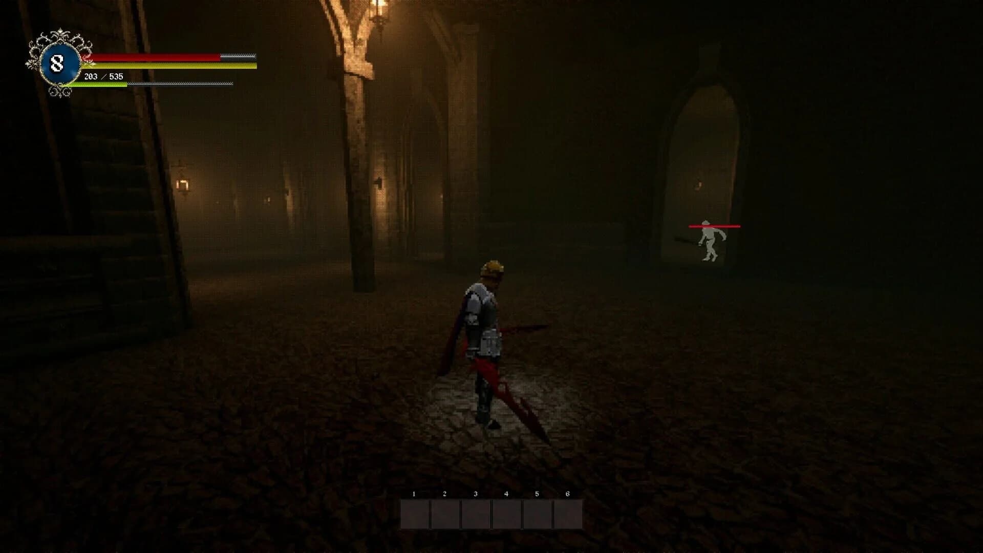 Tenebyss screenshot 5