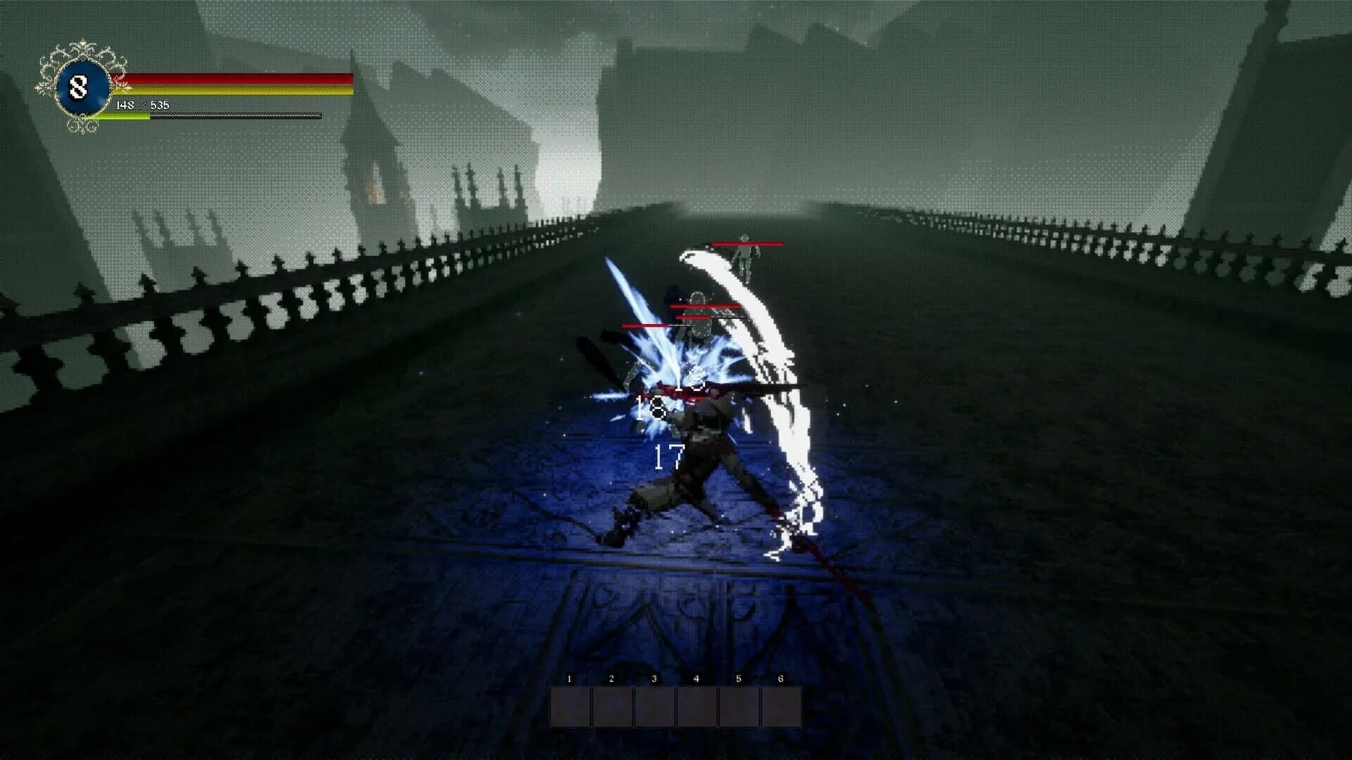 Tenebyss screenshot 3