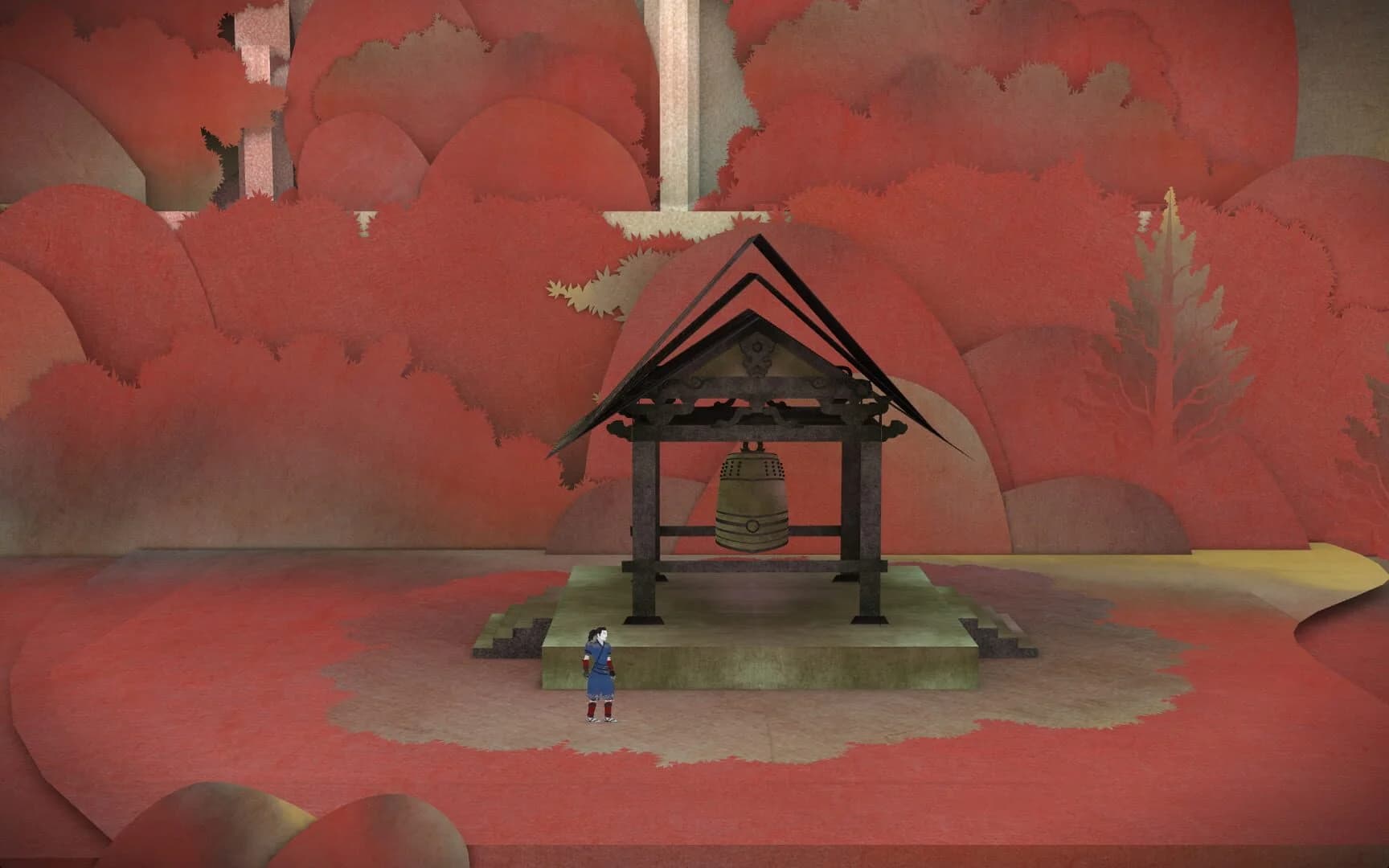 Tengami screenshot 3