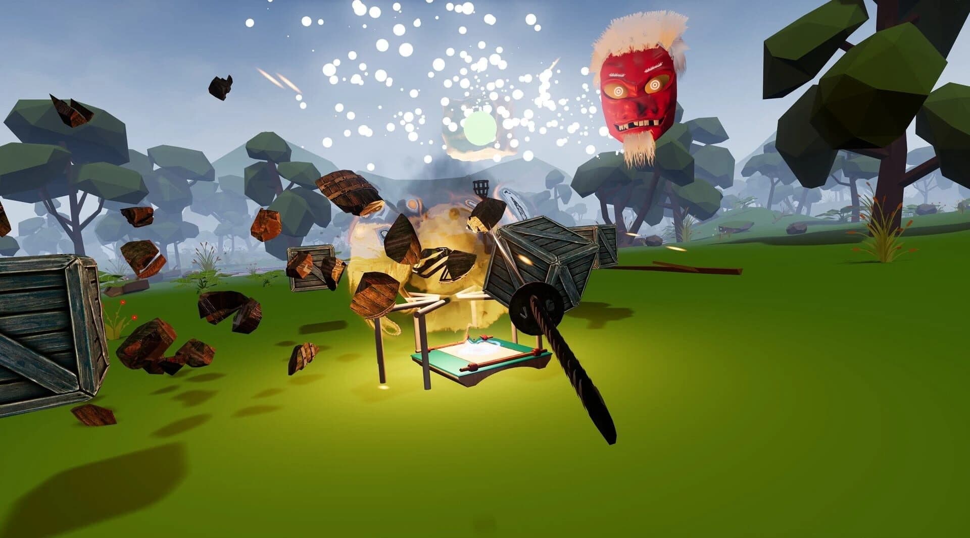 Tengutana screenshot 1