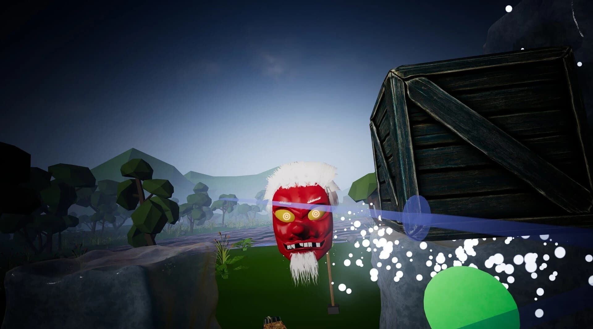 Tengutana screenshot 2
