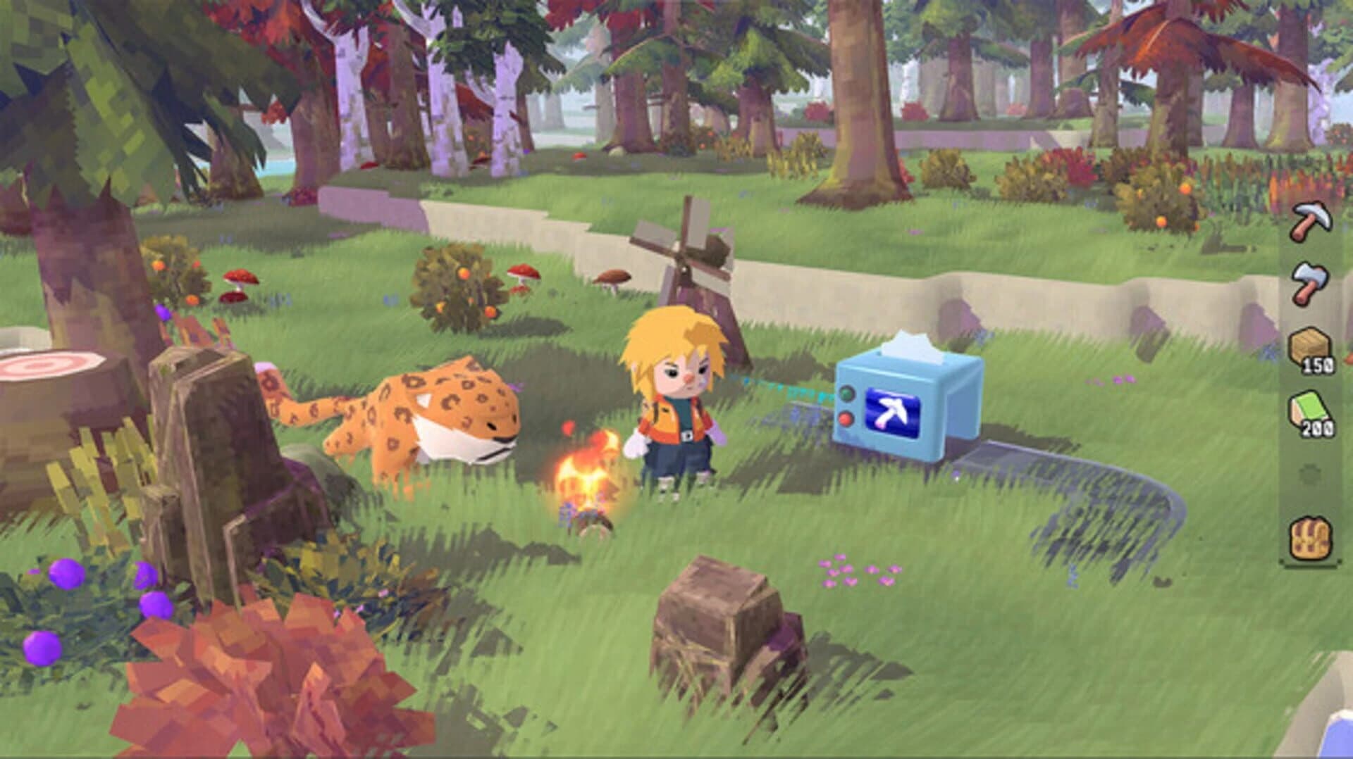 Tenkemo screenshot 3