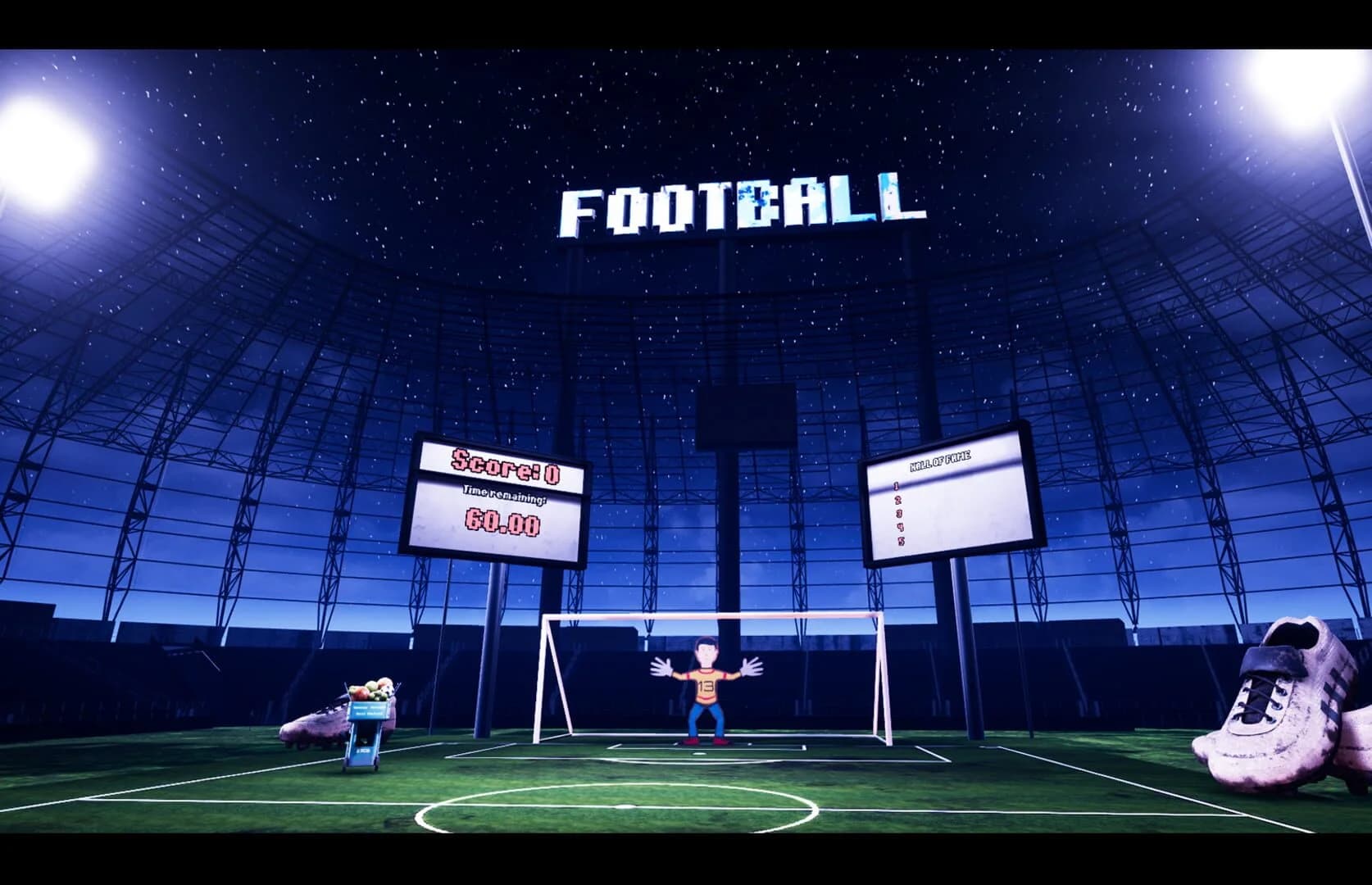 Tennis Arcade VR screenshot 2