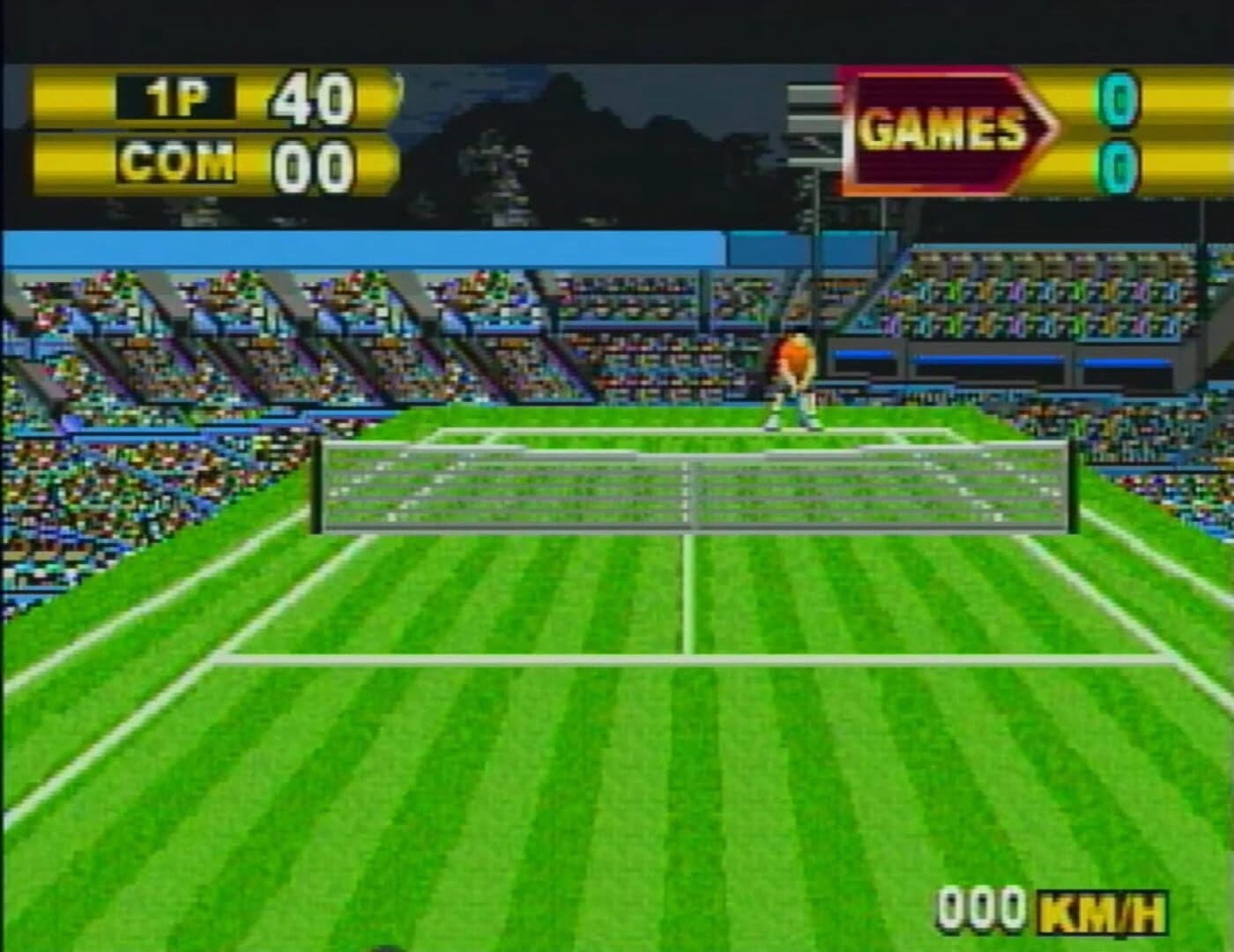 Tennis Challenge screenshot 1