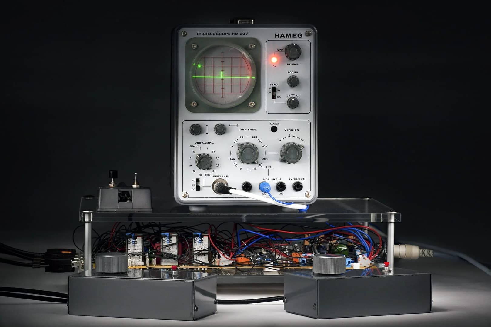 Tennis for Two screenshot 3