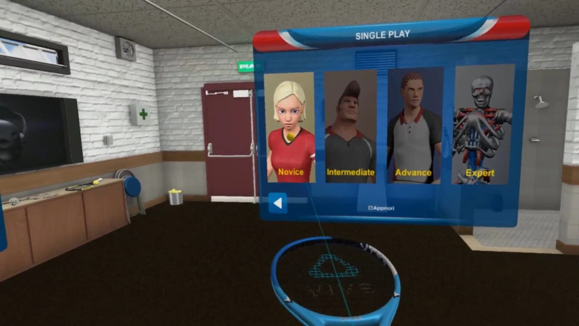 Tennis Kings VR screenshot 5
