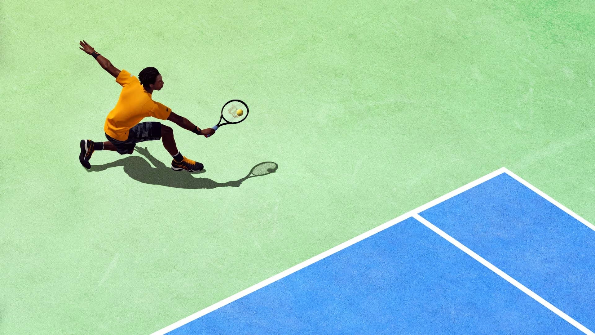 Tennis World Tour screenshot 6