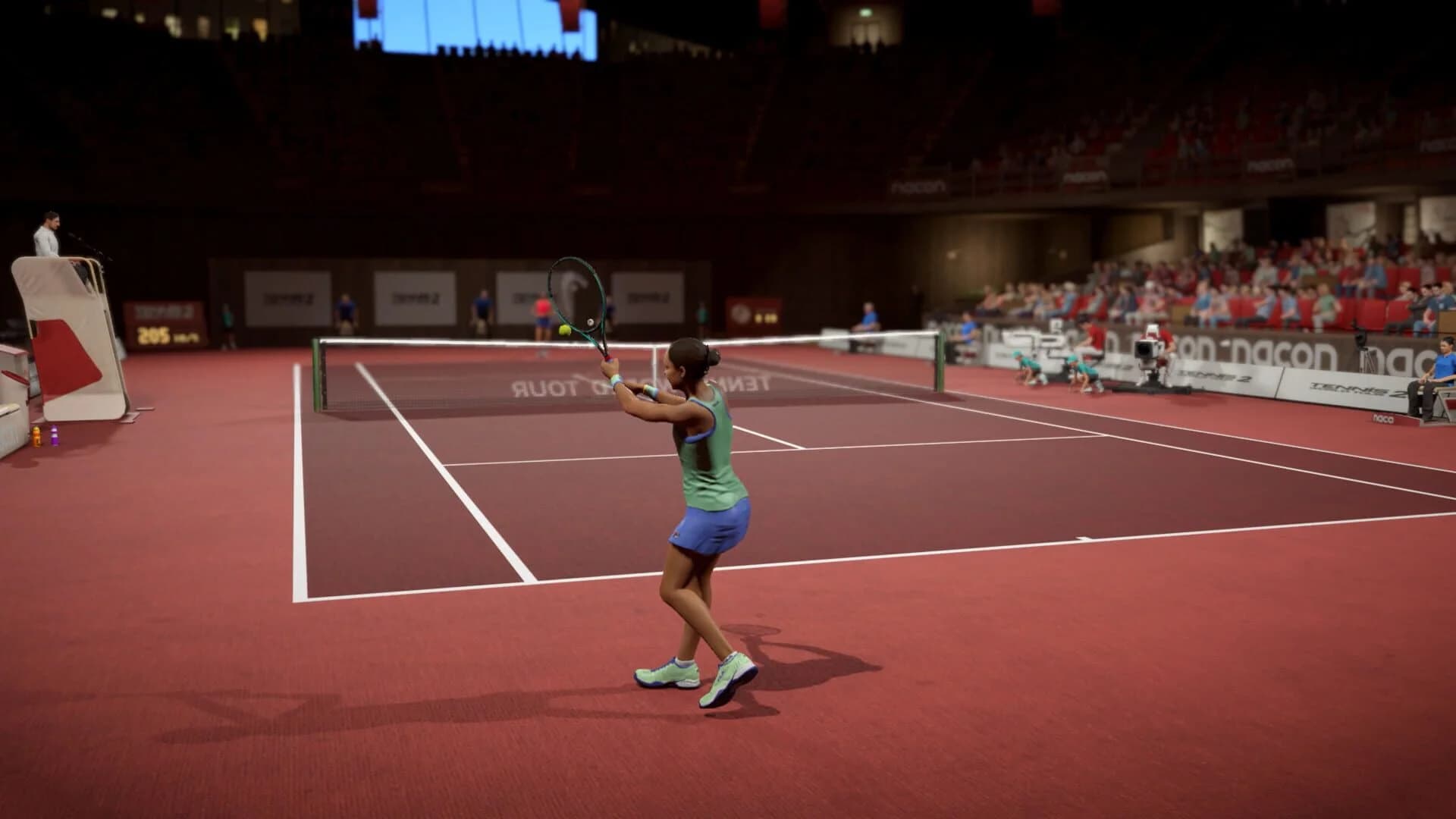 Tennis World Tour 2 screenshot 3