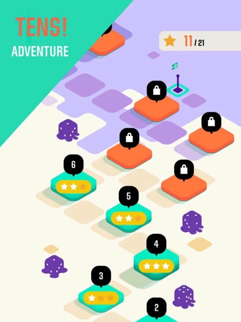 Tens! screenshot 5