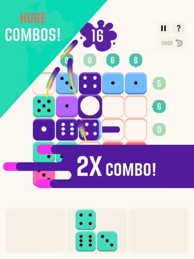 Tens! screenshot 1