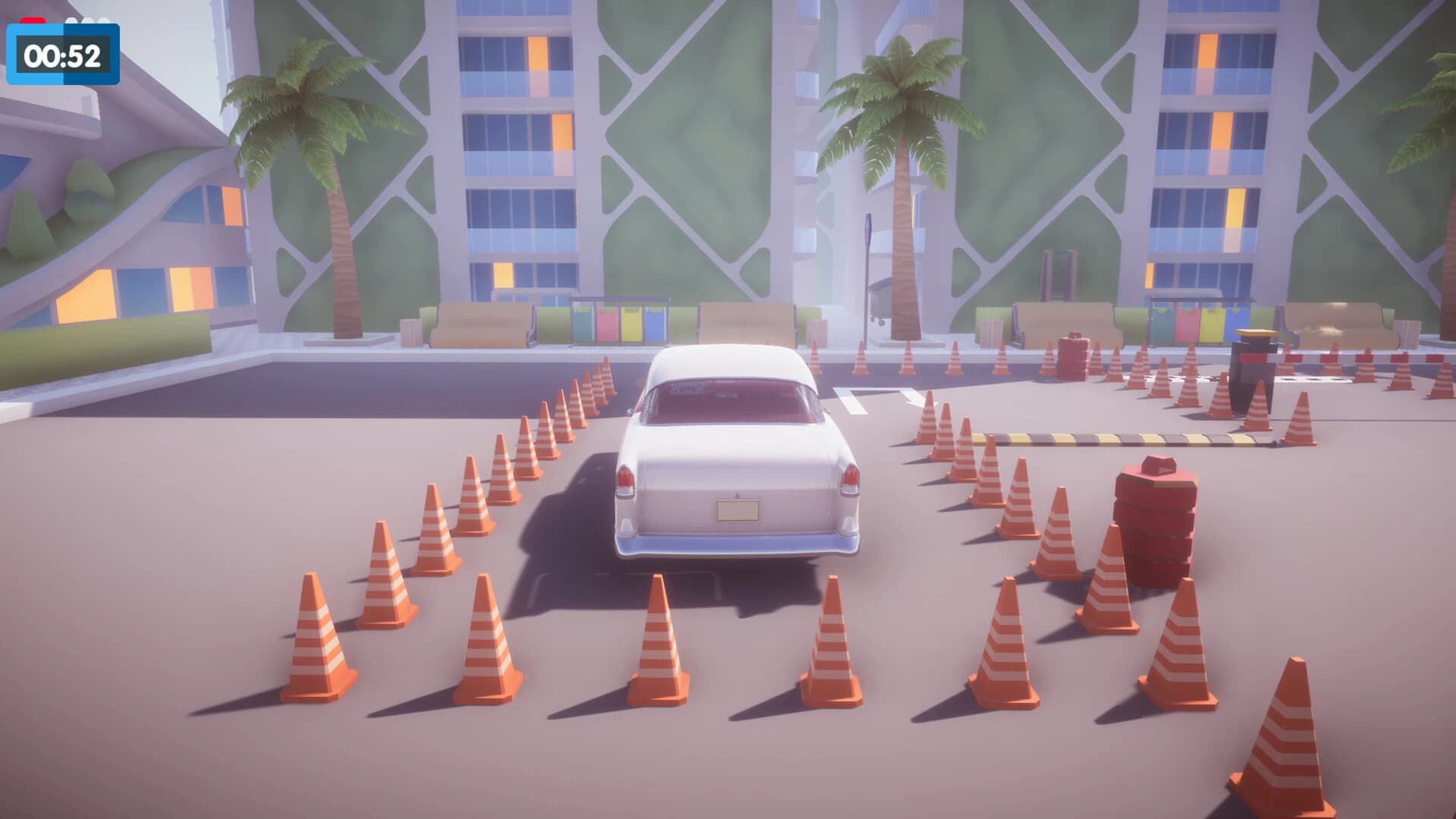 Tense Parking screenshot 7