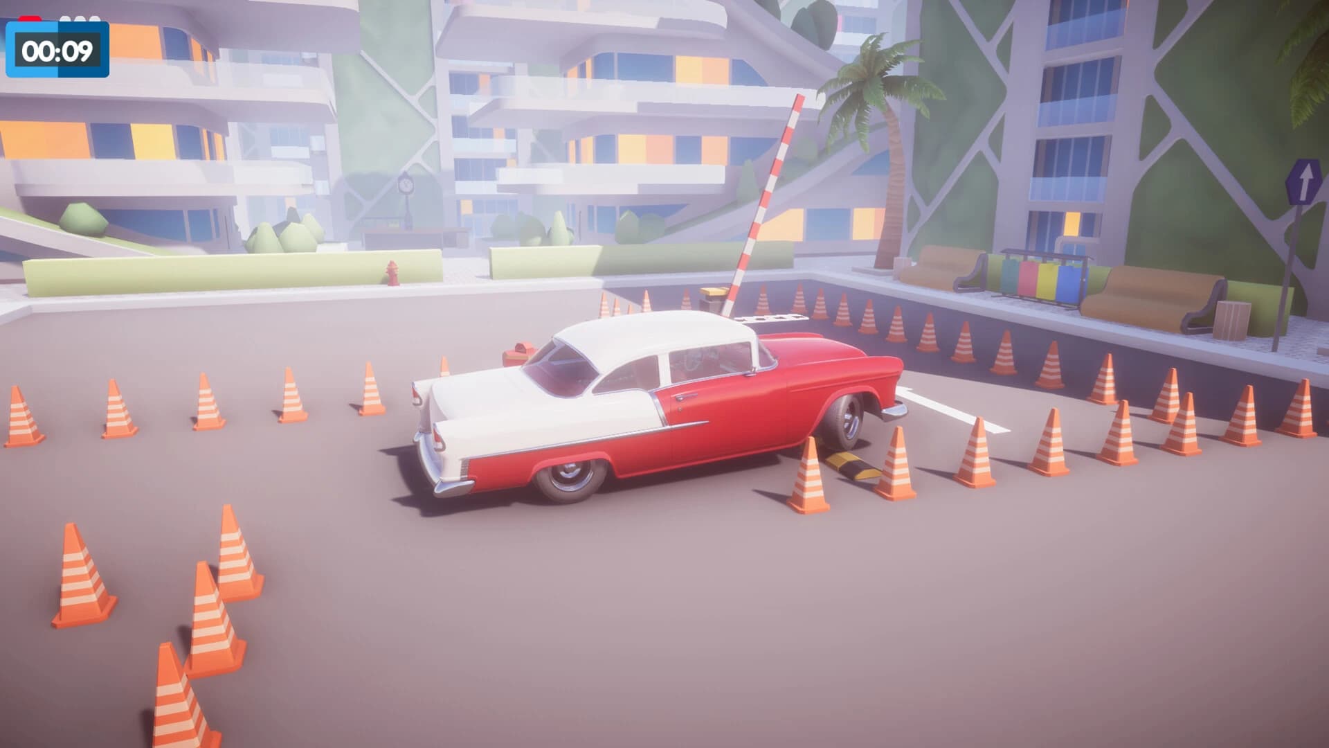 Tense Parking screenshot 3